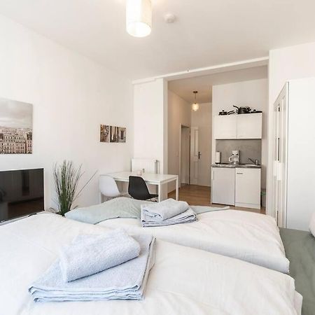 Stilvolle Wohnung Zentral BRE Exteriör bild