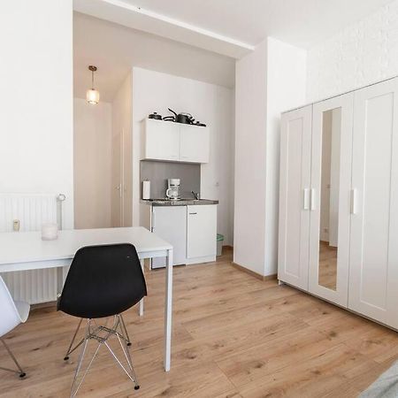 Stilvolle Wohnung Zentral BRE Exteriör bild