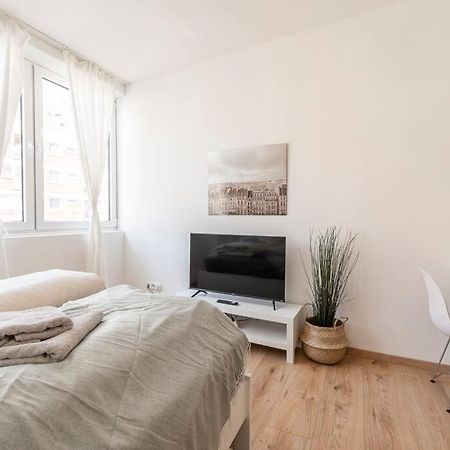 Stilvolle Wohnung Zentral BRE Exteriör bild