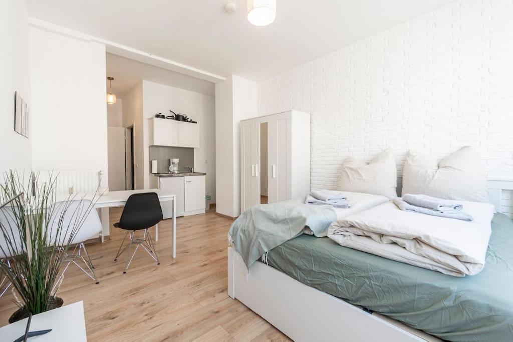 Stilvolle Wohnung Zentral BRE Exteriör bild